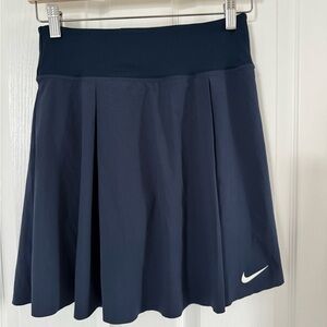 Nike Women's Dark Blue Golf Skirt